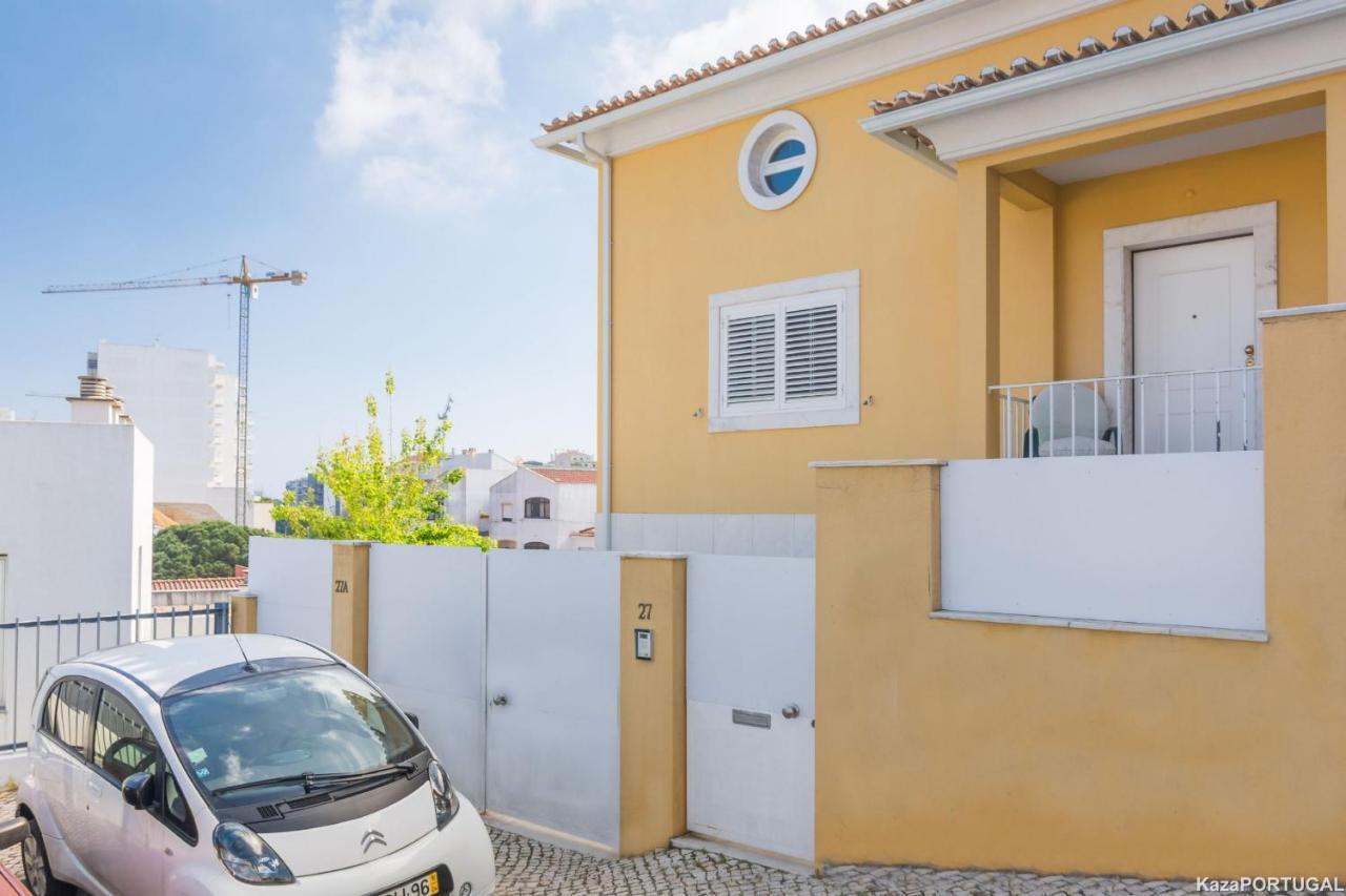 Santa Catarina Terrace Apartman Estoril Kültér fotó